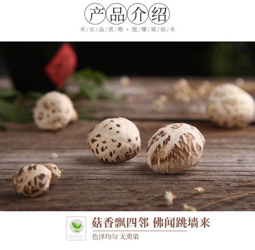 禾煜花菇 煲汤界的“小阳光”，一口鲜到心坎里
