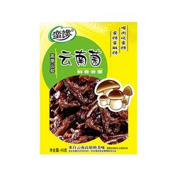 宜良菌休闲食品 宜良菌休闲食品厂家 品世食品 优质商家